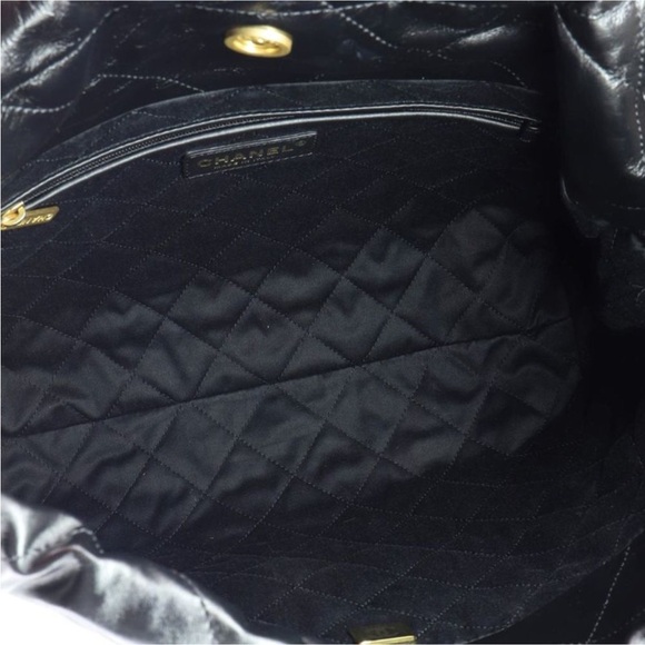 CHANEL 22 Bag Small - Picture 5 of 6